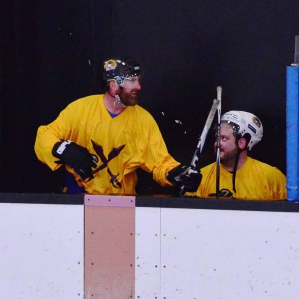 Meet your Posher, Shane